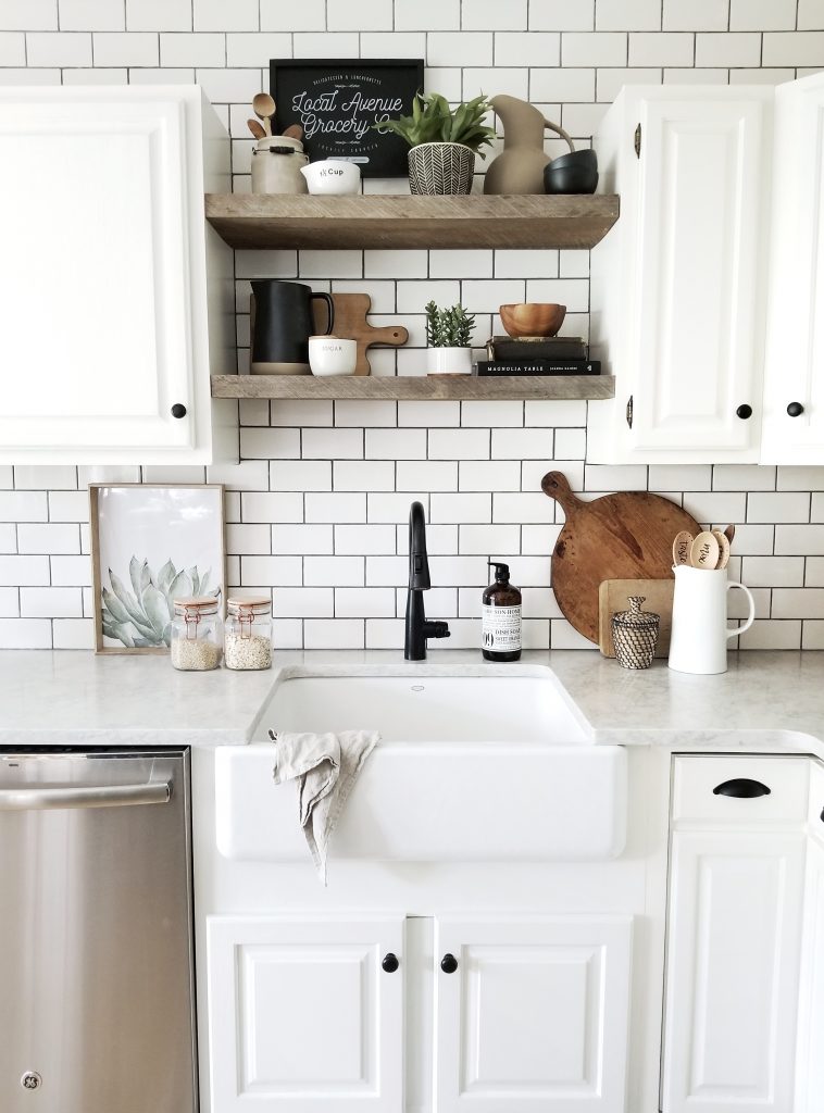 7 Easy Tips For Styling Your Shelves - Showit Blog