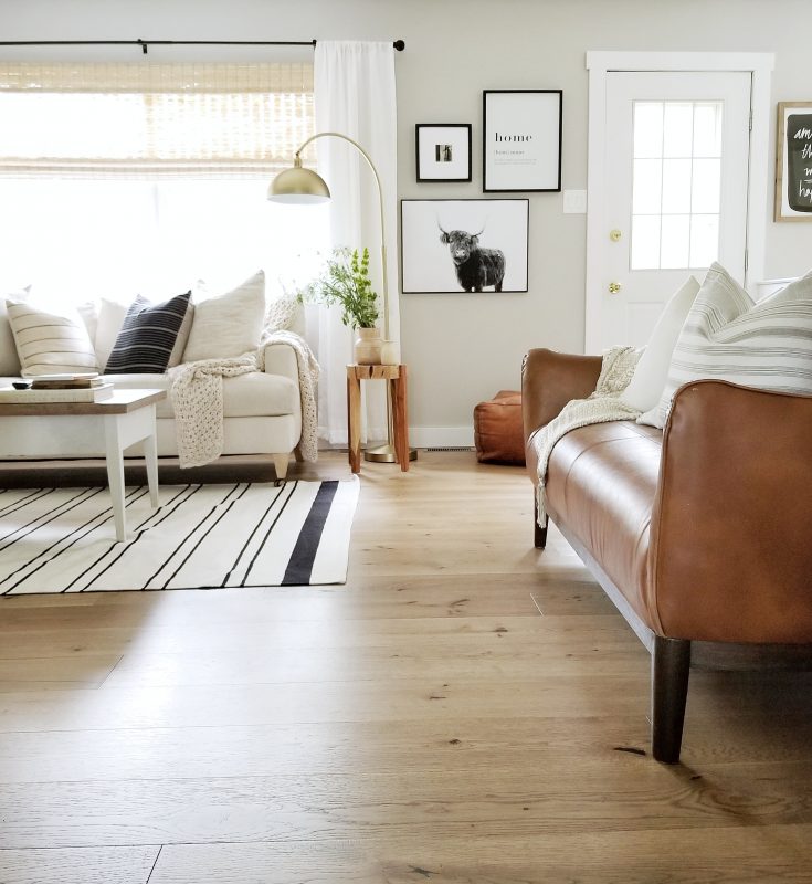 5 tips on how to clean engineered hardwood floors