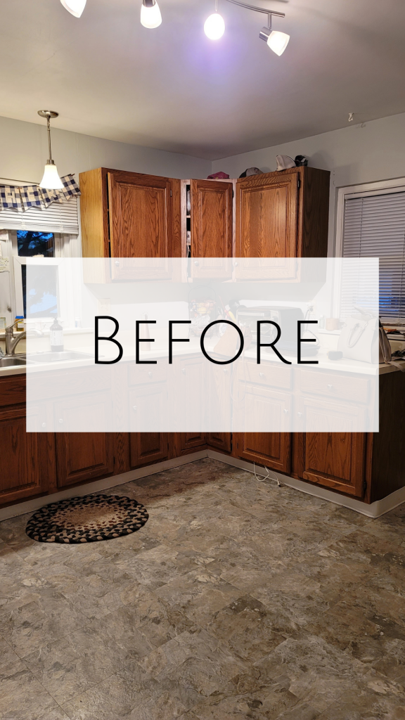 Before & After: A Kitchen Makeover with Wrap my Kitchen
